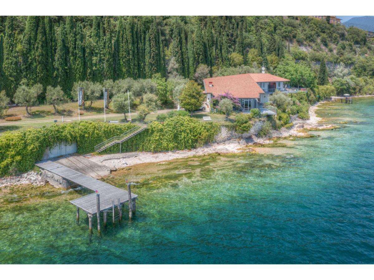 Villa Cappellina Toscolano Maderno Exterior photo
