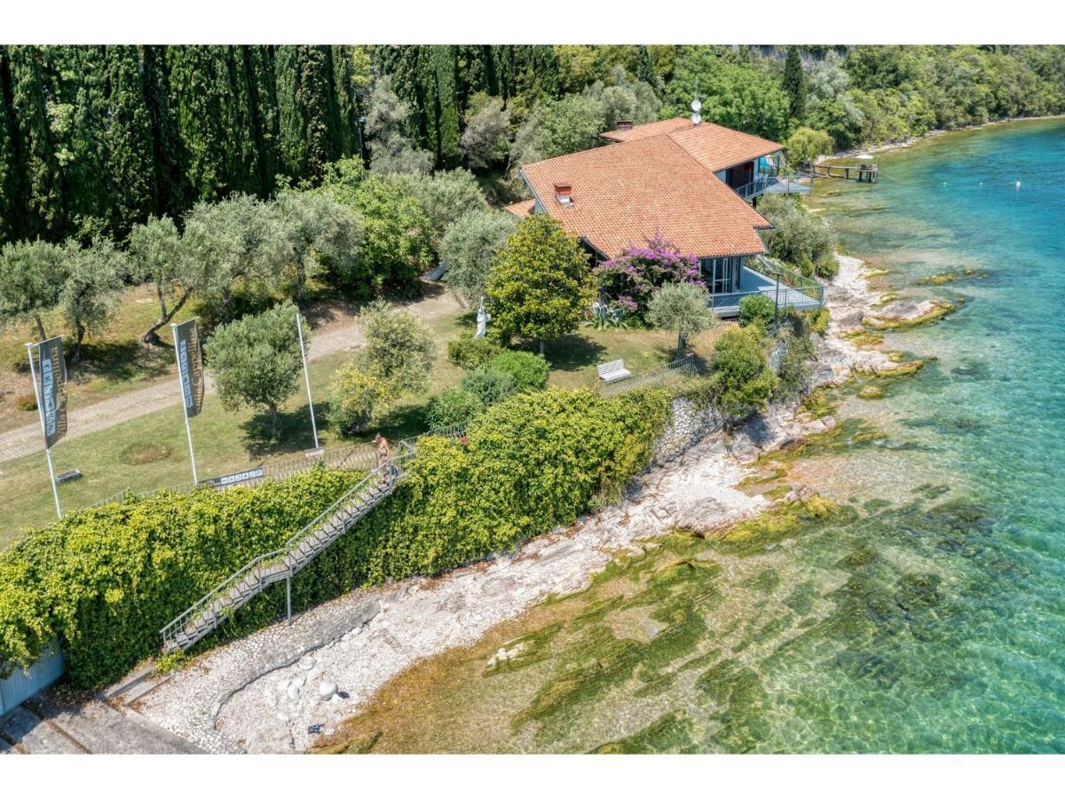 Villa Cappellina Toscolano Maderno Exterior photo